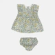Платье для девочек Zara 1255/406 62 см Multicolor (01255406251030) - изображение 1
