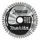 Диск пильный по дереву для погружных пил 165х20 мм 48T Makita SPECIALIZED B-33015 - изображение 1