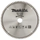 Диск пильный по алюминию 235х30 мм 80T Makita D-72992 - изображение 2