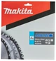 Диск пиляльний по деревині 260х30 мм 40T Makita MakBlade B-32770 - зображення 4