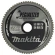 Диск пиляльний по металу 185х30 мм 70T Makita TCT SPECIALIZED B-33445 - зображення 1