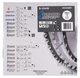 Диск пильный по металлу 305х25.4 мм 60T Makita TCT SPECIALIZED B-33439 - изображение 6