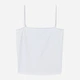 Топ женский H&M 060759871_whitenew XL Белый (6666000338495) - изображение 3