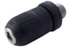 Патрон для перфоратора швидкозатискного Intertool - 1/2" x 20, 2-13 мм 1 шт. - зображення 2