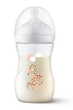 Пляшка для годування Philips Avent Natural Природний Потік, 260 мл., Жираф - зображення 2