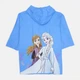 Детский плащ-дождевик для девочки Disney Frozen DIS FROZ 52 28 A330 W 128-134 см Светло-фиолетовый (5904009198577) - изображение 2