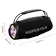 Портативная Bluetooth-колонка Hopestar H53 Army Green - изображение 4