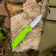 Ніж Складний Брелок Magura J160 Lime Green - зображення 2