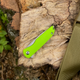 Ніж Складний Брелок Magura J160 Lime Green - зображення 5