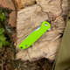 Ніж Складний Брелок Magura J160 Lime Green - зображення 6