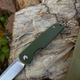 Ніж Складний Брелок Magura J160 Dark Green - зображення 4