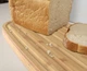 Хлібниця з бамбуковою дошкою Bread Bin белая Joseph Joseph 81097 - зображення 4