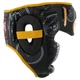 Шлем боксерский с полной защитой Twins Special 9481 размер M Black-Yellow - изображение 2