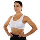 Защита груди женская белая Fistrage Fight Gear 5568 размер XL (48-50) White - изображение 2