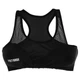 Защита груди женская черная Fistrage Fight Gear 5575 размер S (42-44) Black - изображение 6