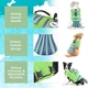 Спасательный жилет для собак Derby Fish Design Green M - изображение 7