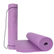 Килимок для йоги та фітнесу PowerPlay 4010 PVC Yoga Mat Лавандовий (173x61x0.6) - изображение 1