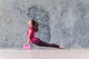 Блок для йоги PowerPlay 4006 Yoga Brick Розовий - зображення 3