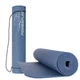 Килимок для йоги та фітнесу PowerPlay 4010 PVC Yoga Mat Темно-синій (173x61x0.6) - изображение 1