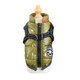 Зимняя куртка для собак Derby Fashion Sports D76 Army Green, 3XL - изображение 1