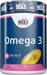 Омега-3 Haya Labs Omega 3 1000 mg 500 softgels - изображение 1