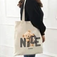 Екошопер BookOpt BK4054 Nice Teddy Bear бежевий - изображение 4