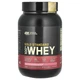Протеин Optimum Nutrition Gold Standard 100% Whey 907 g (Delicious Strawberry) - изображение 1