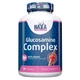 Глюкозамін та хондроїтин з комплексом МСМ Haya Labs Glucosamine Complex (+Chondroityne + MSM) 120 caps - зображення 1