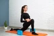 Блоки для йоги 2 шт. (пара) PowerPlay 4006 Yoga Brick EVA Сині - изображение 6