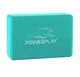 Блок для йоги PowerPlay 4006 Yoga Brick М'ятний - изображение 1