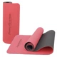 Килимок для йоги та фітнесу Power System PS-4060 TPE Yoga Mat Premium Red (183х61х0.6) - изображение 1