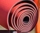 Килимок для йоги та фітнесу Power System PS-4060 TPE Yoga Mat Premium Red (183х61х0.6) - изображение 10