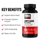 Їжовик гребінчастий Force Factor Lion's Mane 500 mg 60 Vegetable Capsules - зображення 2
