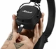 Навушники Marshall Major IV Black (1005773) - изображение 14