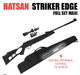 Гвинтівка Hatsan Striker Edge Full SET MAXI з ГП, оптикою та чохлом - зображення 1