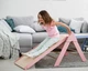Дитячий комплекс Трикутник Піклер Luna Toys РОЖЕВИЙ - зображення 8