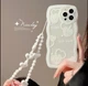 Панель NiceDay для Apple Iphone 15 Plus White з браслетом - зображення 2