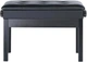 Банкетка Alfabeto Book-Bench Double (Black) - изображение 1