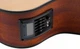 Електроакустична гітара Alfabeto Solid AMS40EQ (Natural) + чохол - зображення 6