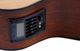 Электроакустическая гитара Alfabeto Solid AMS40EQ (Satin) + чехол - изображение 5