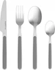 Zestaw sztućców Berghoff Leo Balance Moonmist 24 elementy (5413821378787) - obraz 1
