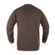 Світшот зимовий P1G Тризуб Logo Brown 2XL (UA281-29911-BR-TRL) - зображення 2