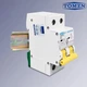 Автоматический двухполюсный выключатель постоянного тока 50A DC 600V 2Р TOMZN TOB1Z-63 6kA (241111218) - изображение 3