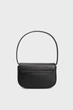 Сумка женская с логотипом DIESEL 1DR Iconic Shoulder Bag Черный - изображение 4