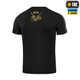 Футболка M-Tac Ukrainian Cavalry Black 2XL - зображення 4