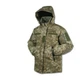 Бушлат зимовий Kiborg Omni-Heat Піксель 52 XL - зображення 1