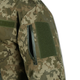Бушлат зимовий Kiborg Omni-Heat Піксель 52 XL - зображення 6