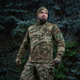 Кофта M-Tac Delta Fleece Multicam S - изображение 7