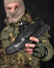 Тактические кроссовки ак Tactical Predator Black Esdy 45 - изображение 5