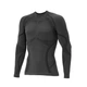 Термореглан Accapi® Ergowool Men's Long Sleeve Shirt XS/S Iron/Black - изображение 1